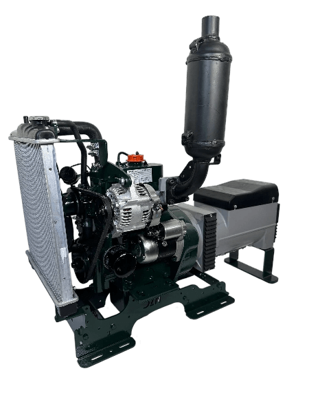 TR-ERB Dizel Motor