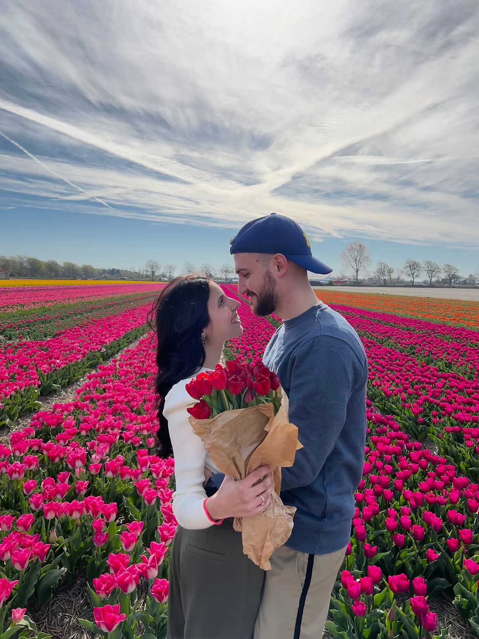 Stagione dei tulipani in Olanda: cosa devi assolutamente vedere