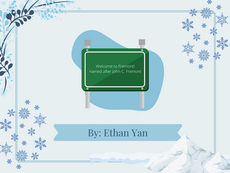 The Exploration Spirit of John C. Fremont