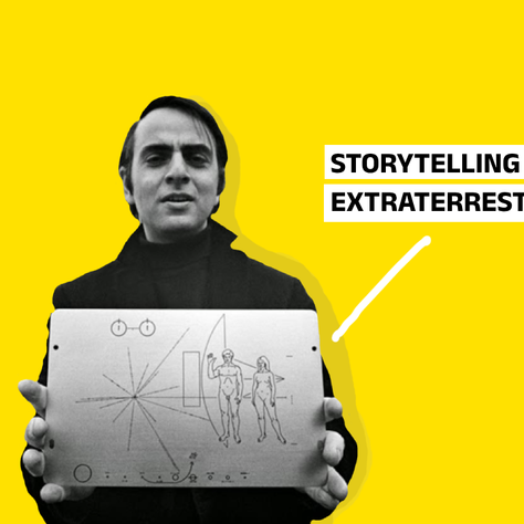 Storytelling fuera de este mundo