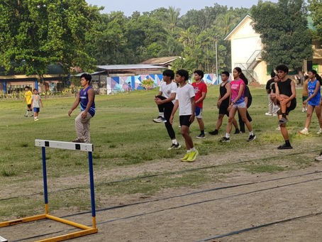 Training Tips for Aspiring Track and Field Athletes