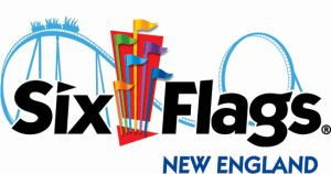 SIX FLAGS-New England Sun. August 30