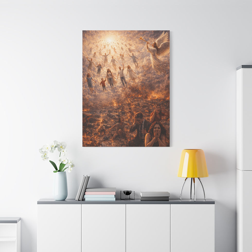 Thumbnail: Be Ready Canvas