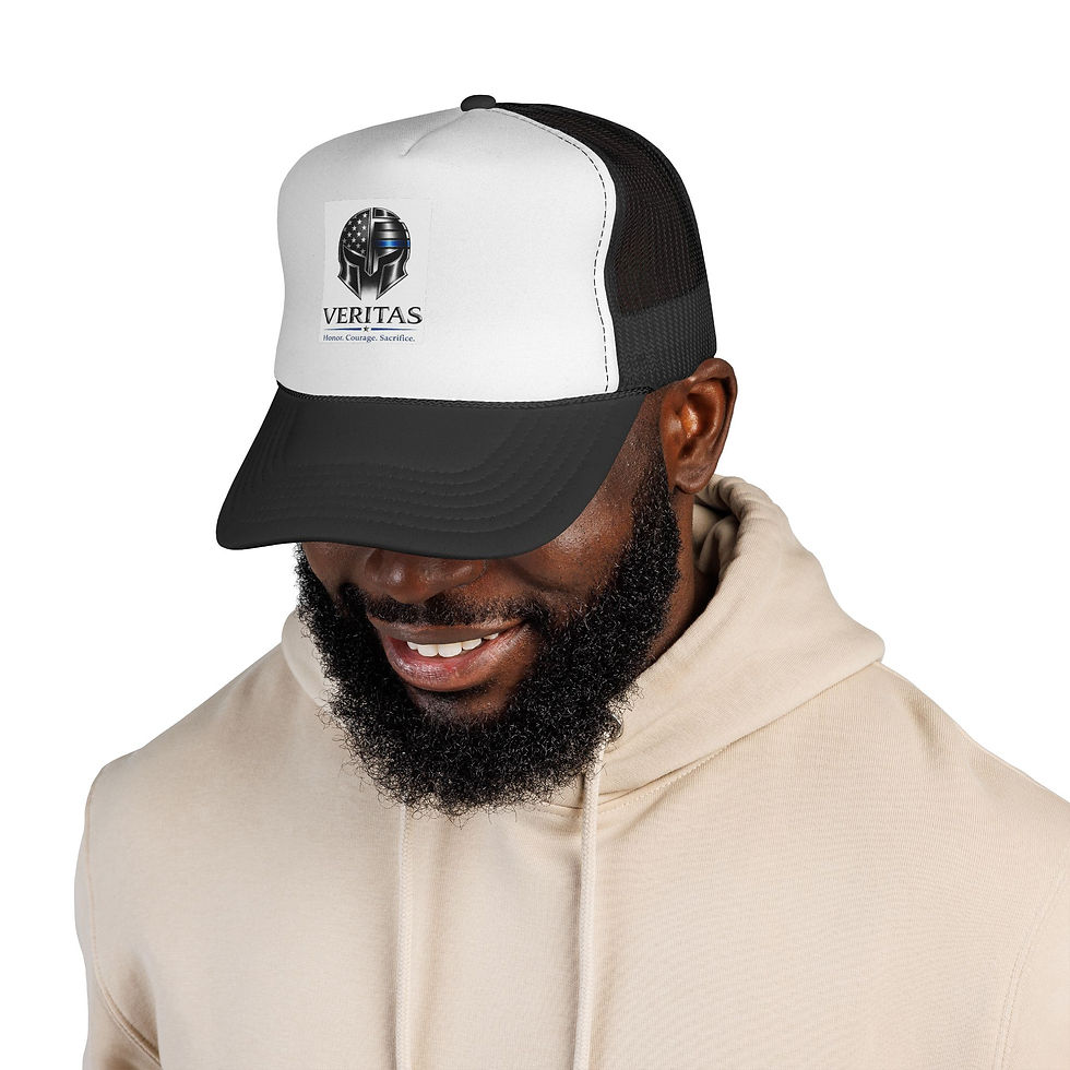 Thumbnail: Veritas LE Appreciation Trucker Hat