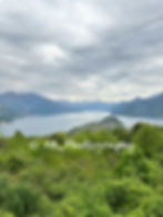 Valassina Roadside Viewpoint
