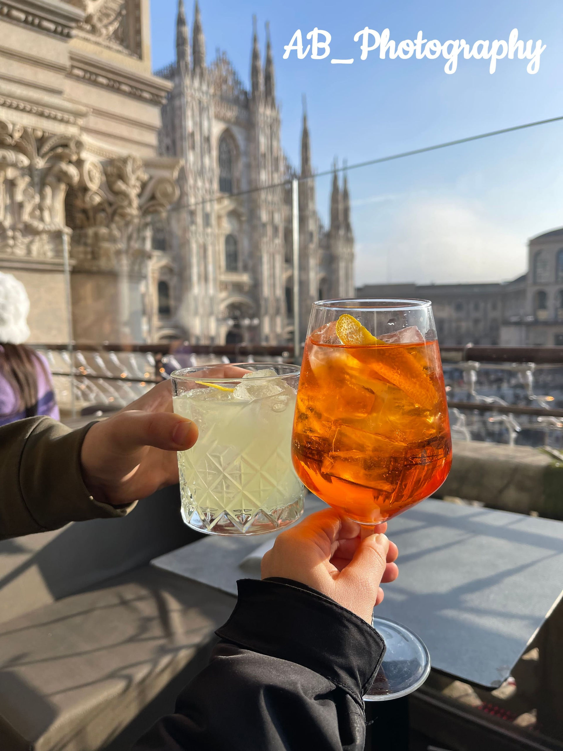 Terrazza Duomo 21
