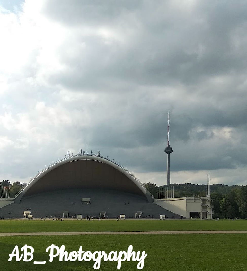 Vingio parkas, Vilnius