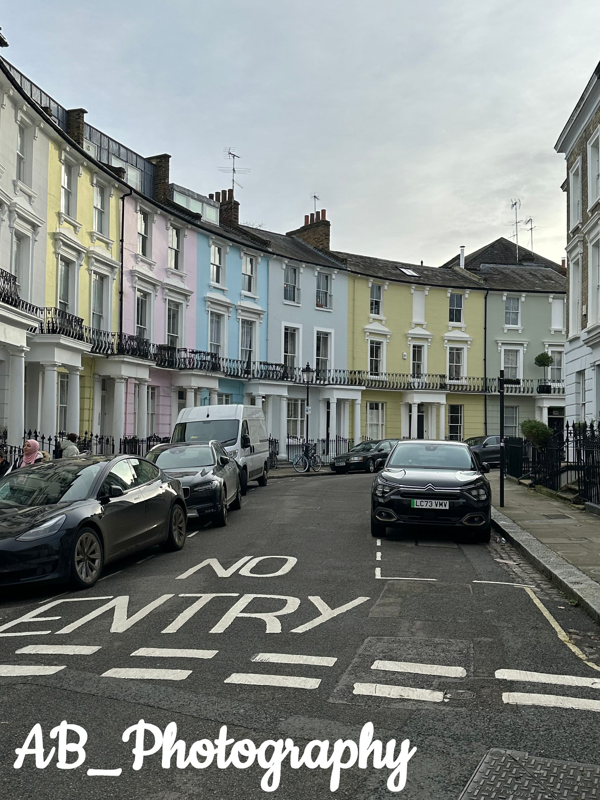 Things you shouldn't miss in London, England- Primrose Hill