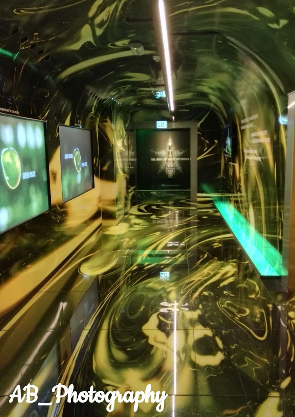 Heineken Experience