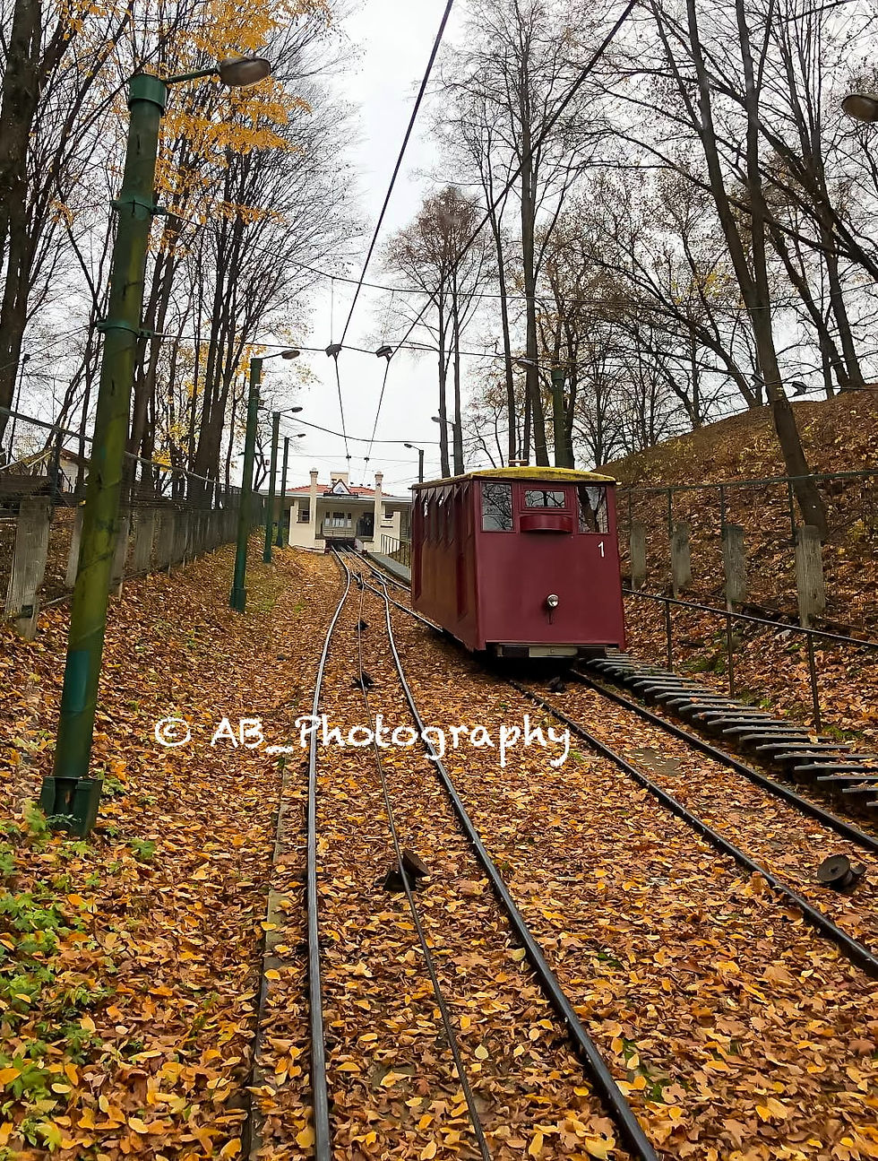 Aleksotas Funicular (Aleksoto funikulieriaus)