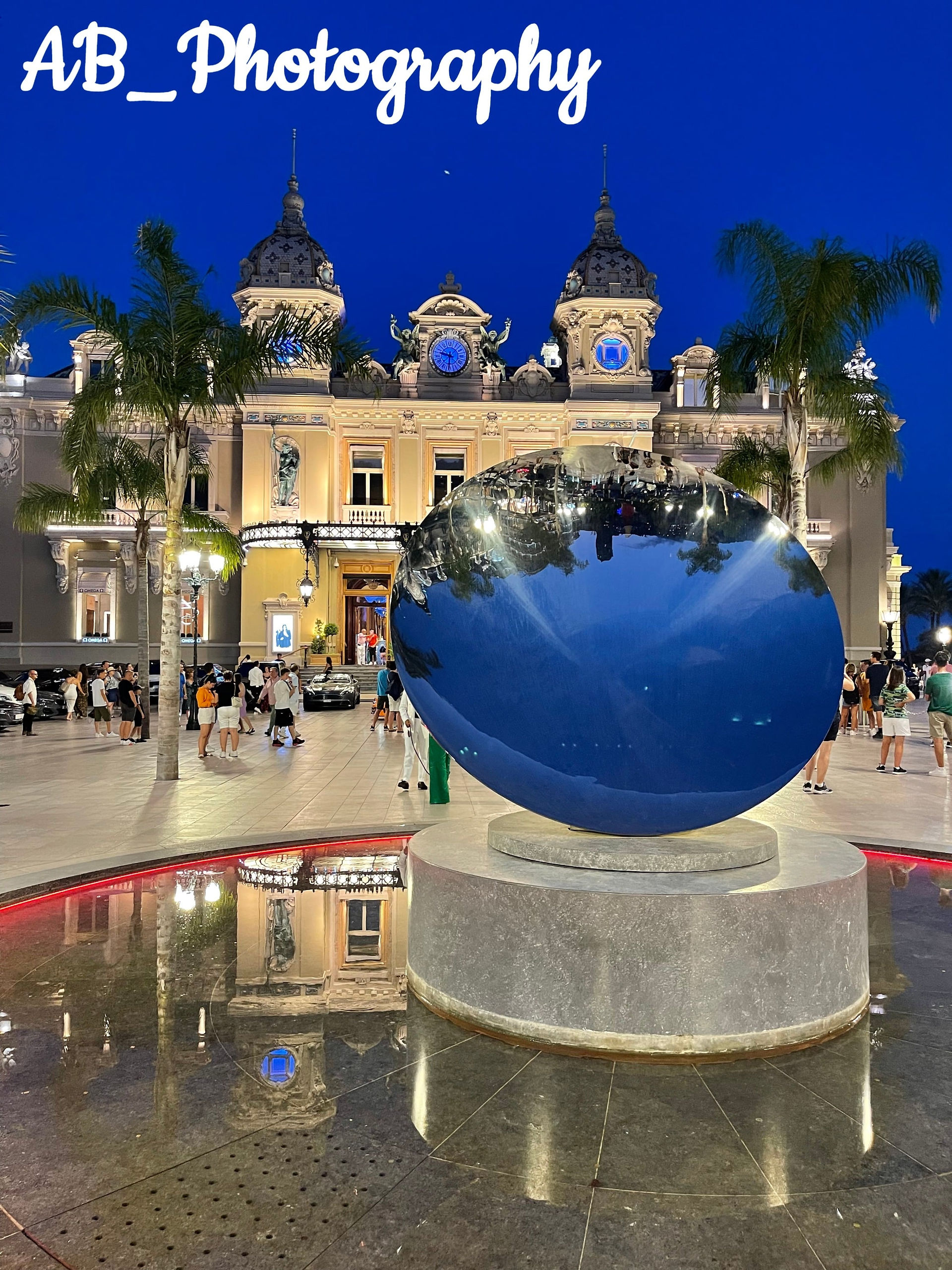 Place du Casino