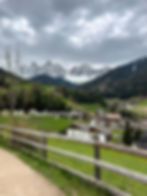 Santa Maddalena First Viewpoint (Villnöß):