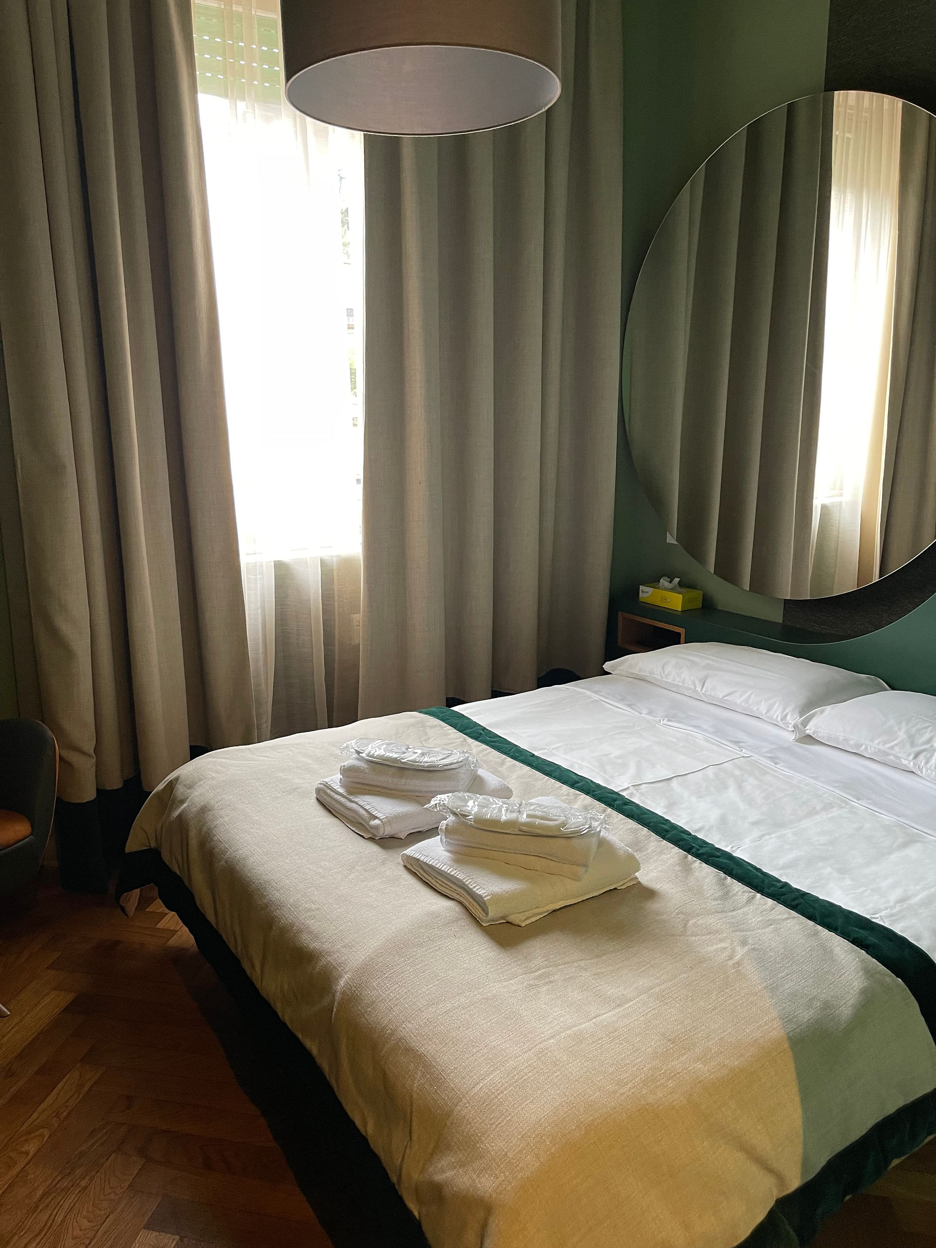 Hotels in Milan, Italy- Le Texture Premium  Rooms Duomo-Cordusio