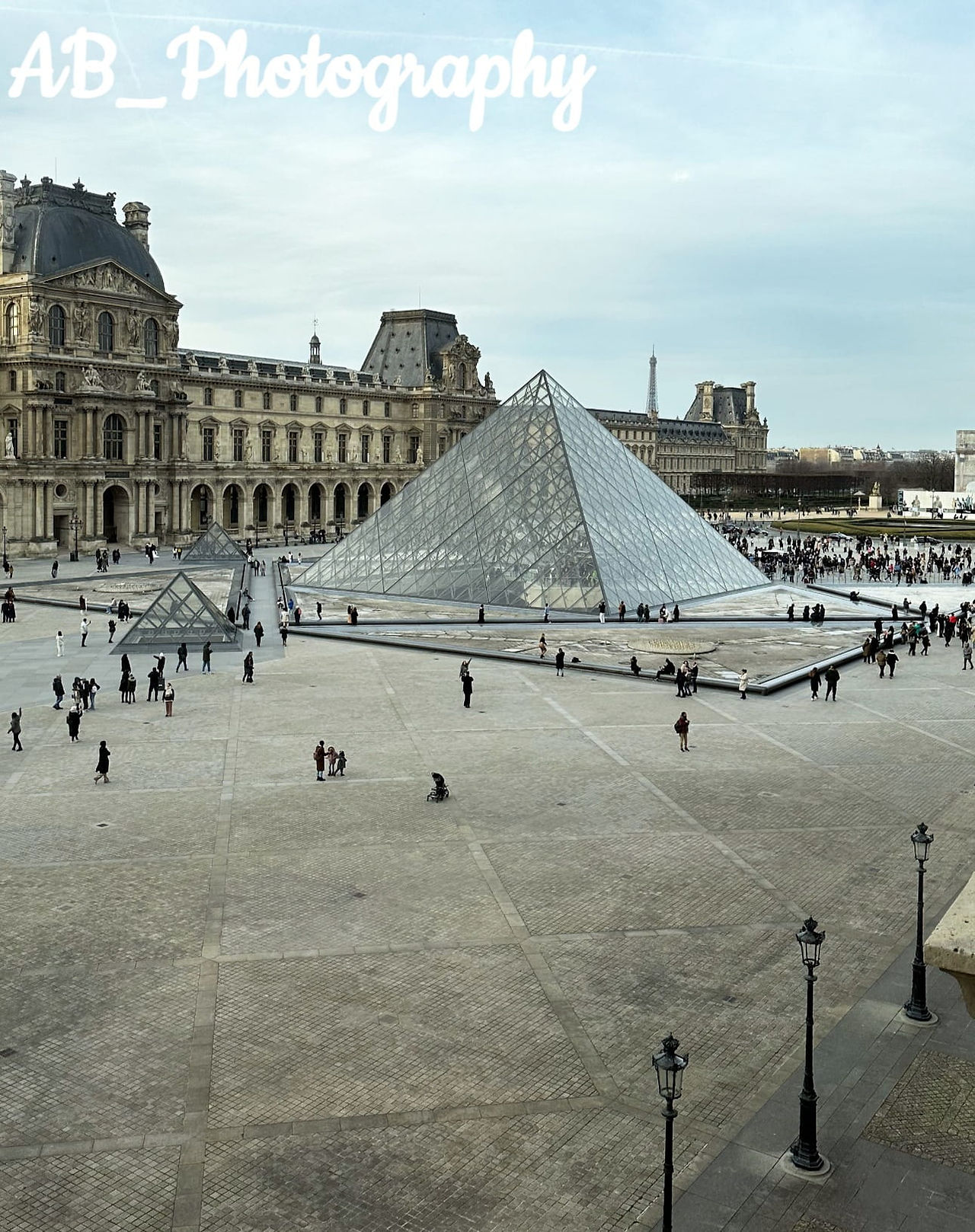 Louvre Museum- Places you shouldn't miss in Paris, France