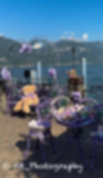 Lavender shop ( Lavanda del Lago)