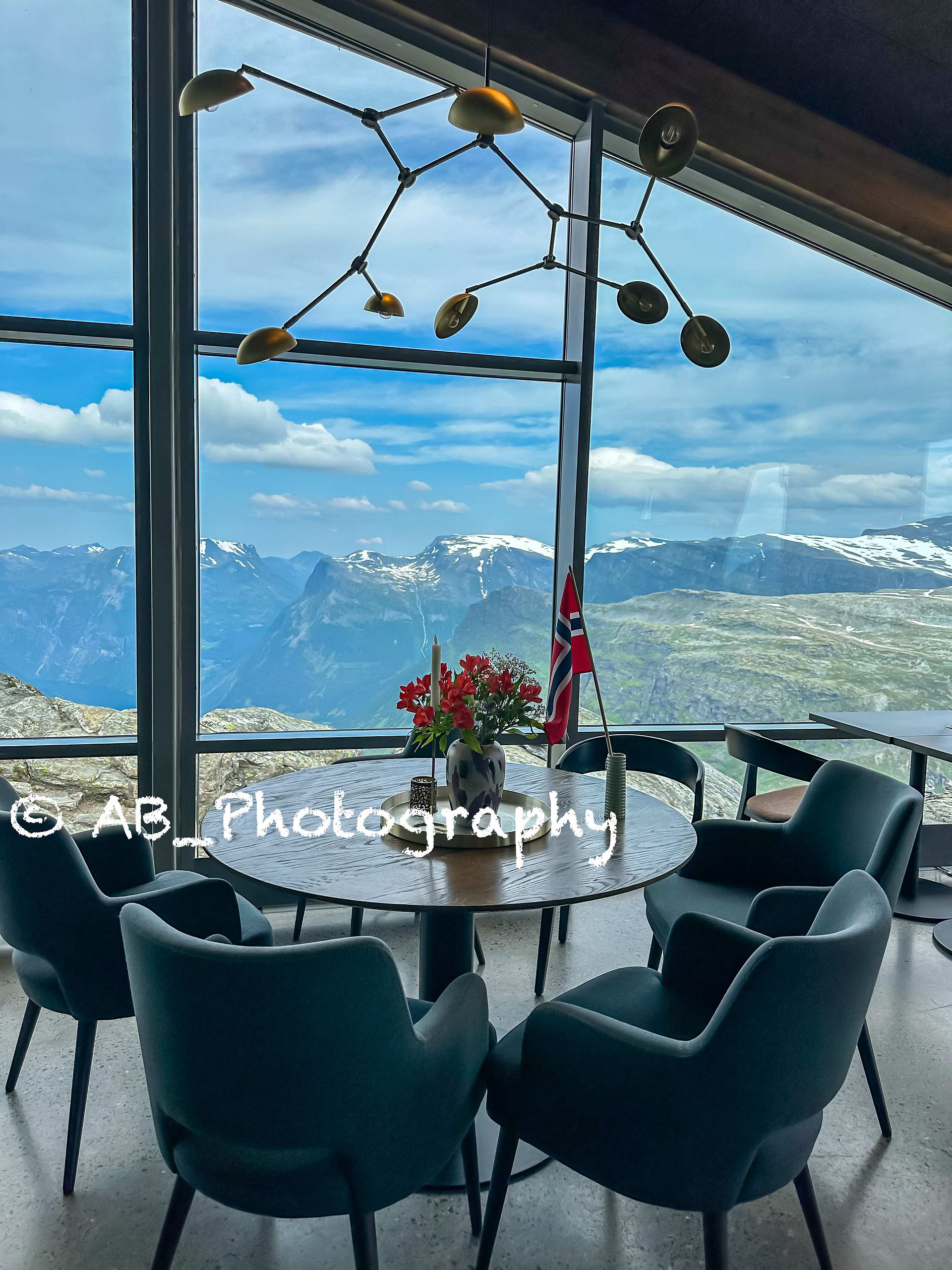 Dalsnibba Viewpoint & Geiranger Skywalk (Dalsnibba utsiktspunkt og Geiranger Skywalk)