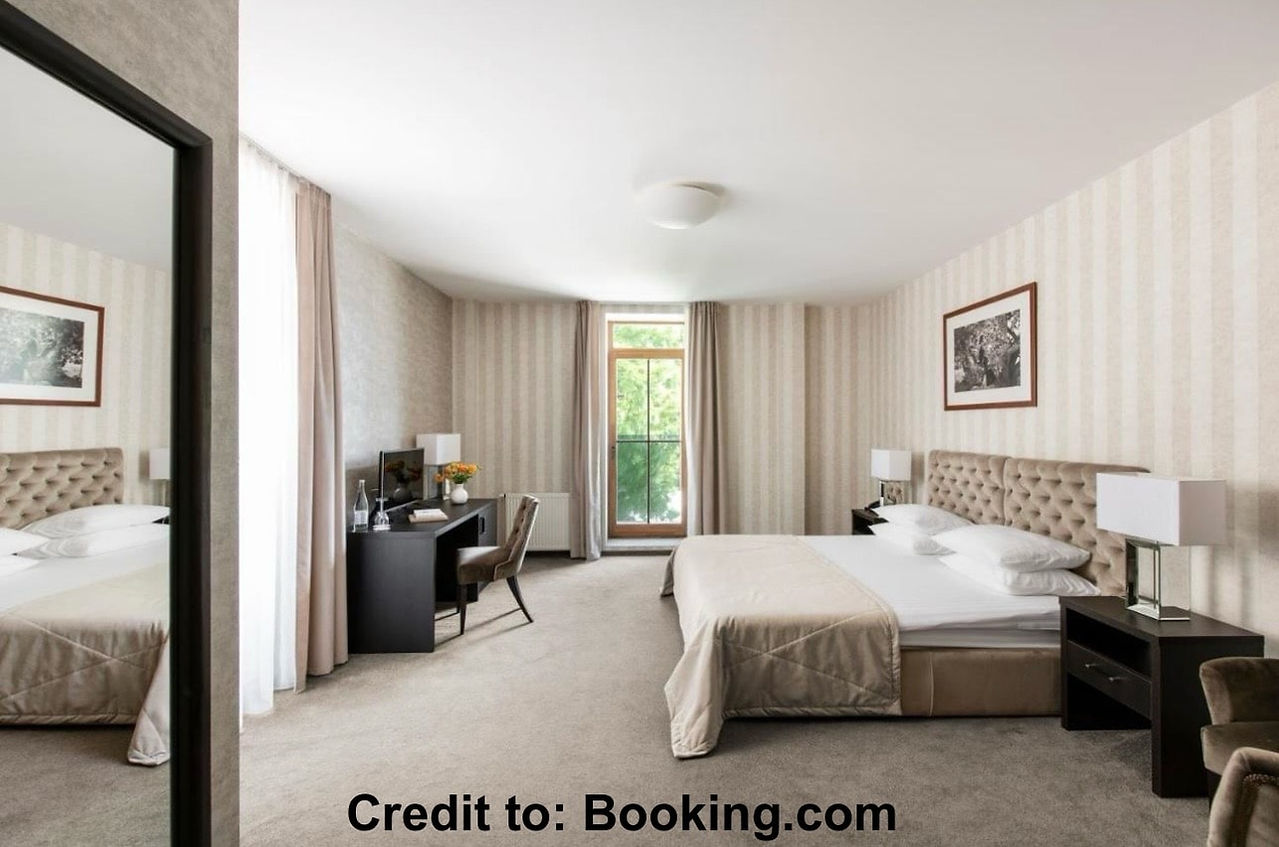 Amberton Cathedral Square Hotel Vilnius