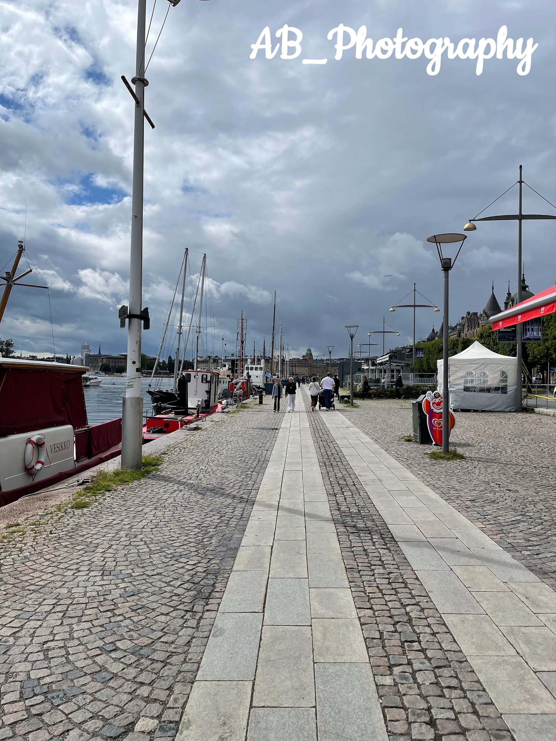 Strandvägen