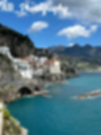 Amalfi coast