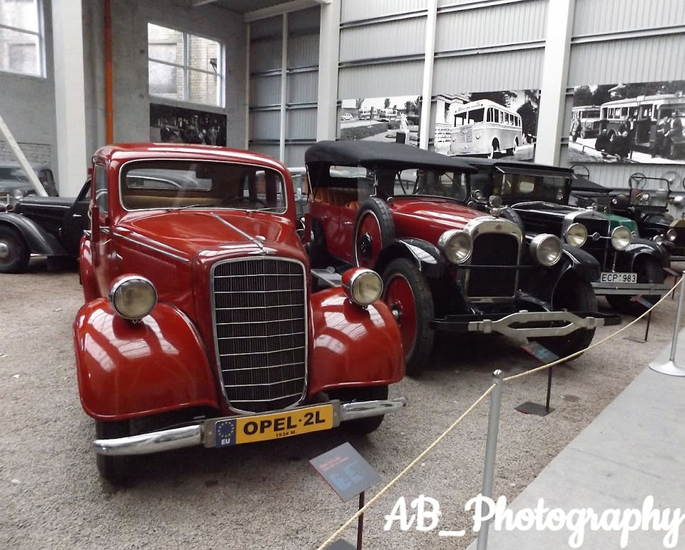 The Energy and Technology Museum