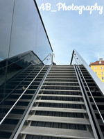 The raised viewing platform at Marktplatz Innsbruck (Aussichtspunkt Marktplatz)