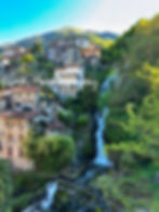 Bocc-de-Sura Spring and Waterfall Viewpoint (Sorgente bocc-de-sura)