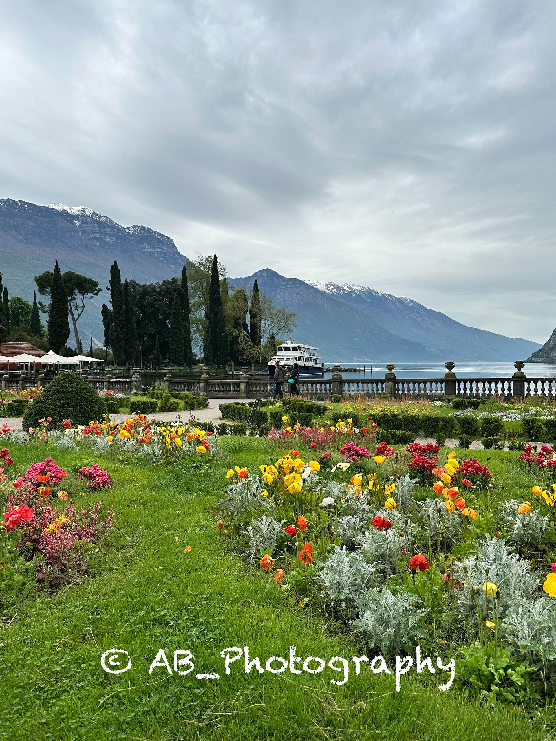 Italian Gardens of Punta Lido (Giardini all'Italiana di Punta Lido)