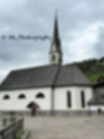 Parish Church of Saint Blaise in Alleghe (Chiesa Parrocchiale di San Biagio)