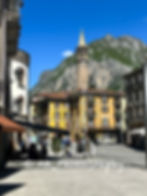 September 20th Square (Piazza XX Settembre)