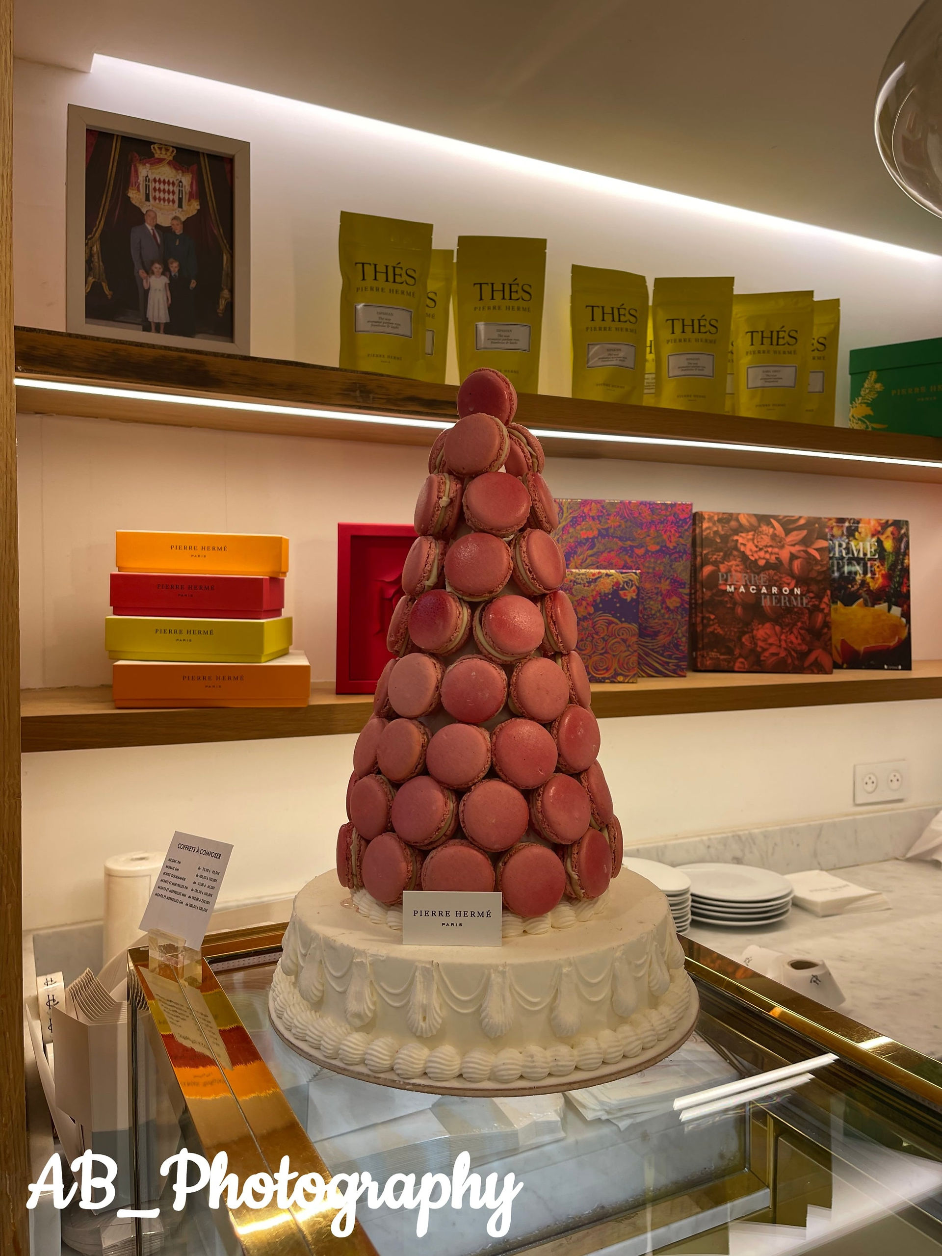 Pierre Hermé - Metropole Shopping Monte-Carlo