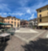 Garibaldi Square (Piazza Giuseppe Garibaldi)