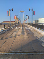 Simonas Daukantas Bridge (Kauno Simono Daukanto tiltas)