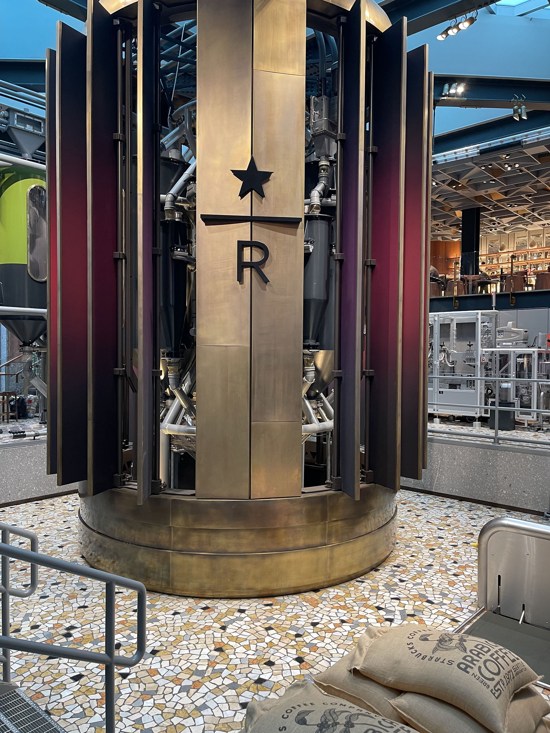 Starbucks Reserve® Roastery Milano
