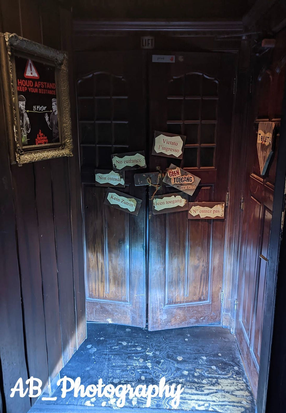 Amsterdam Dungeon 