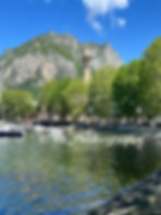 Lungolario Isonzo Promenade (Lungolago di Lecco)