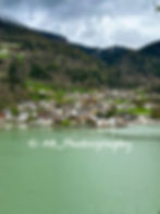Lake Alleghe (Lago di Alleghe)
