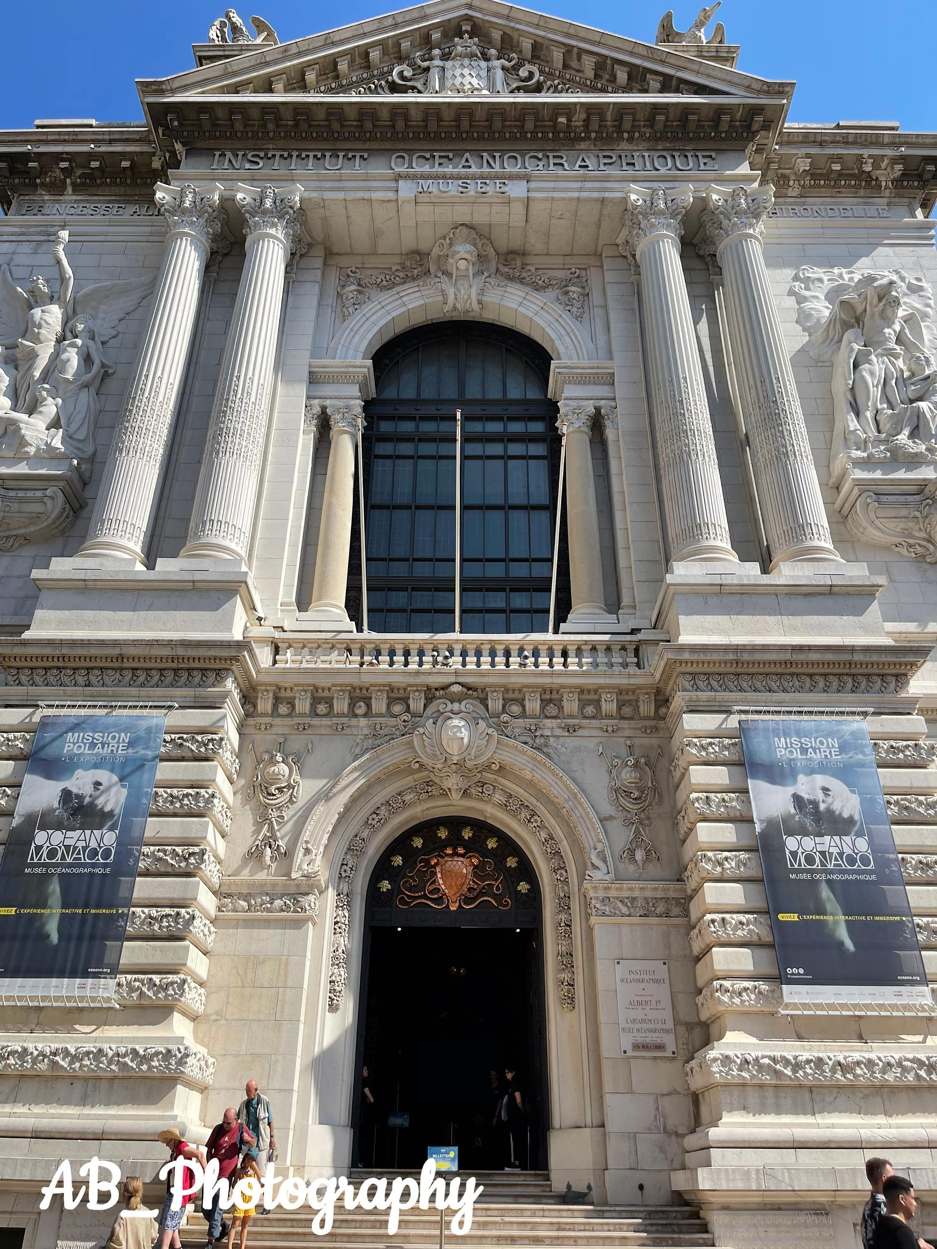 Oceanographic Museum of Monaco