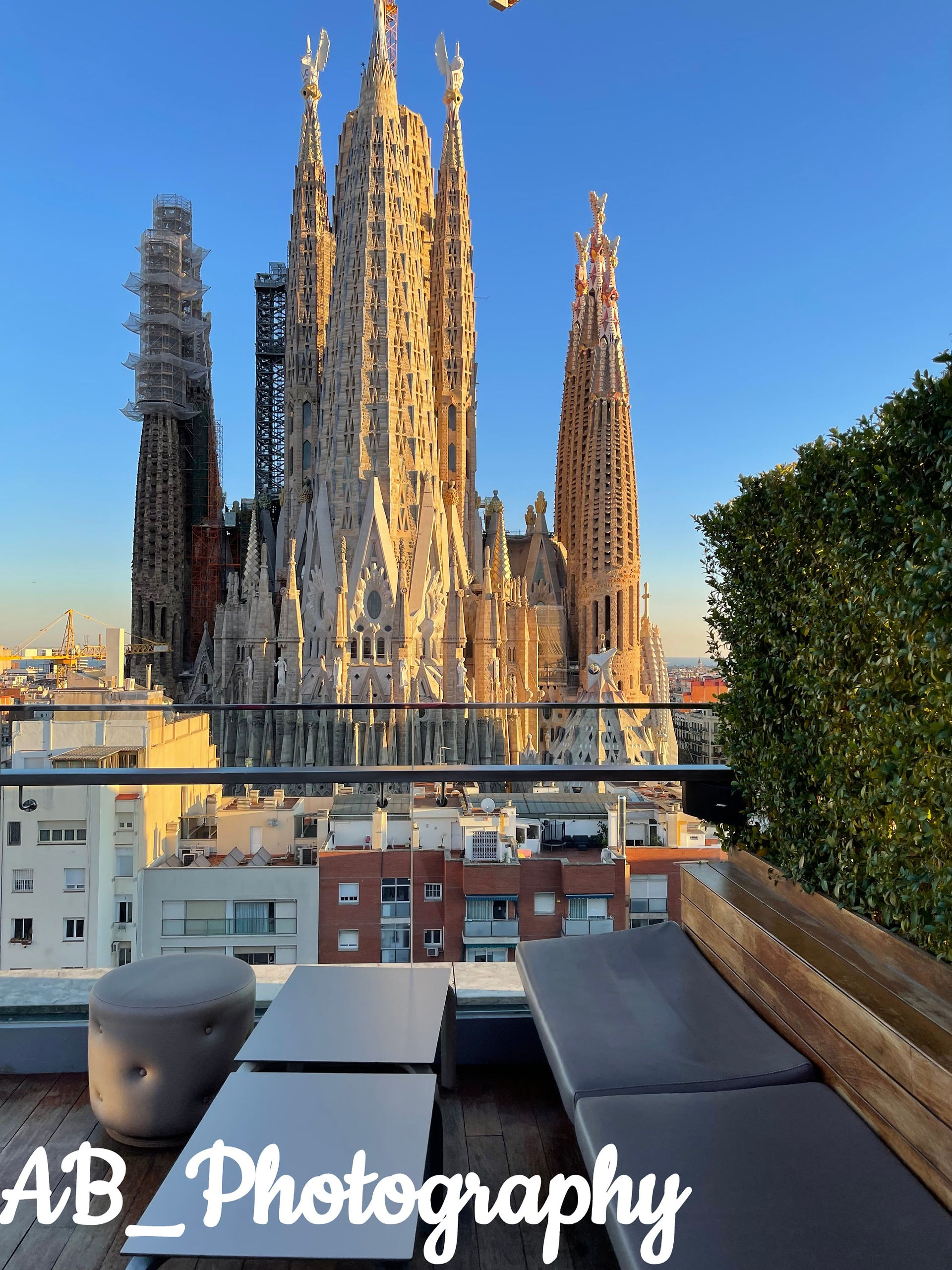 Bar-Terraza Ayre Rosselló 