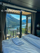 סוגנדל פיורדפנורמה (Sogndal Fjordpanorama)-התצפית /דה ווי קאבין