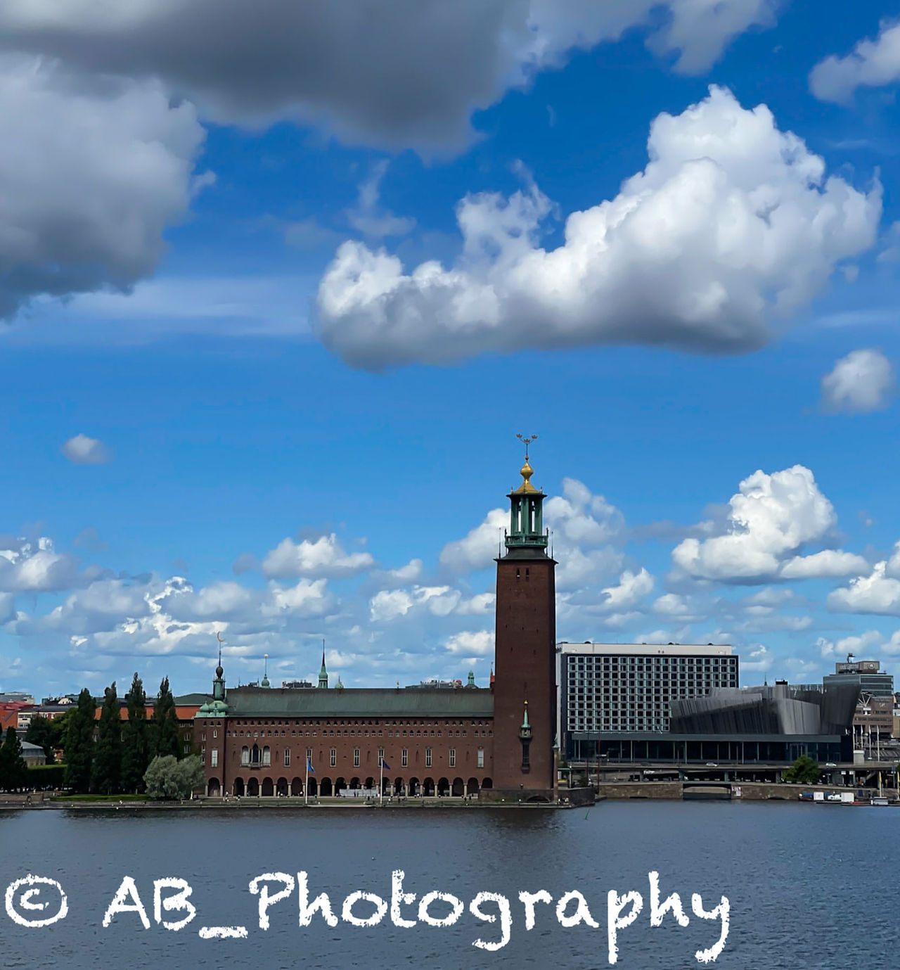 Stockholm City Hall