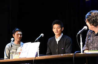 講座実績 在日コリアン元jリーガー 安英学氏 による魂の講演会 Four Leaf Global Ltd 日本