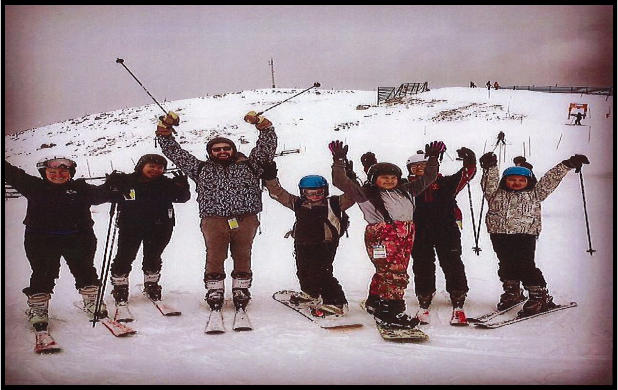 Ski Trip 2018
