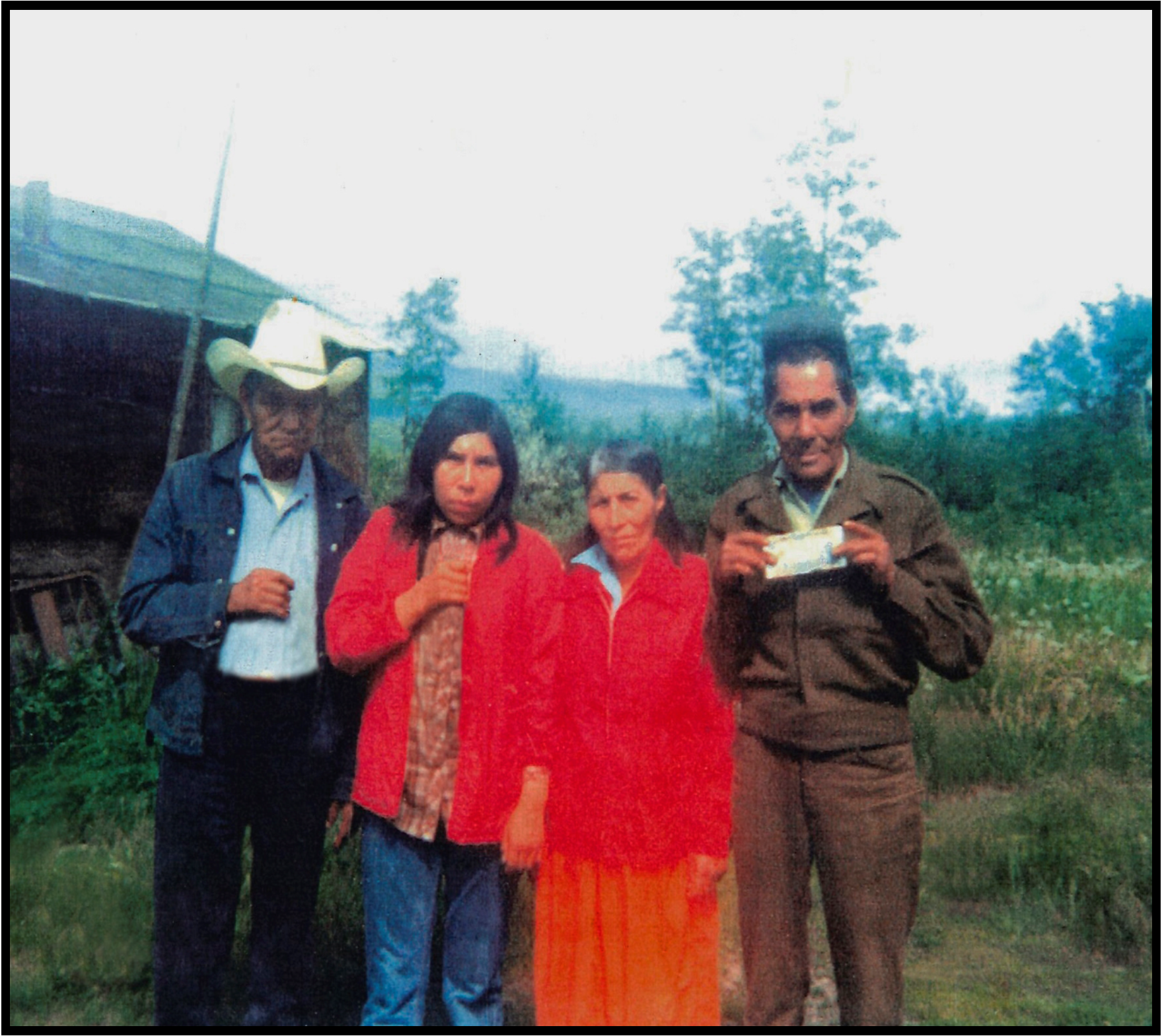 Memories of Days Gone By
