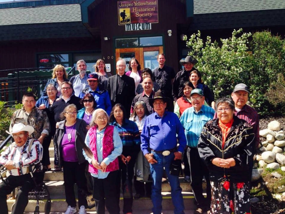 Tour of Jasper Museum