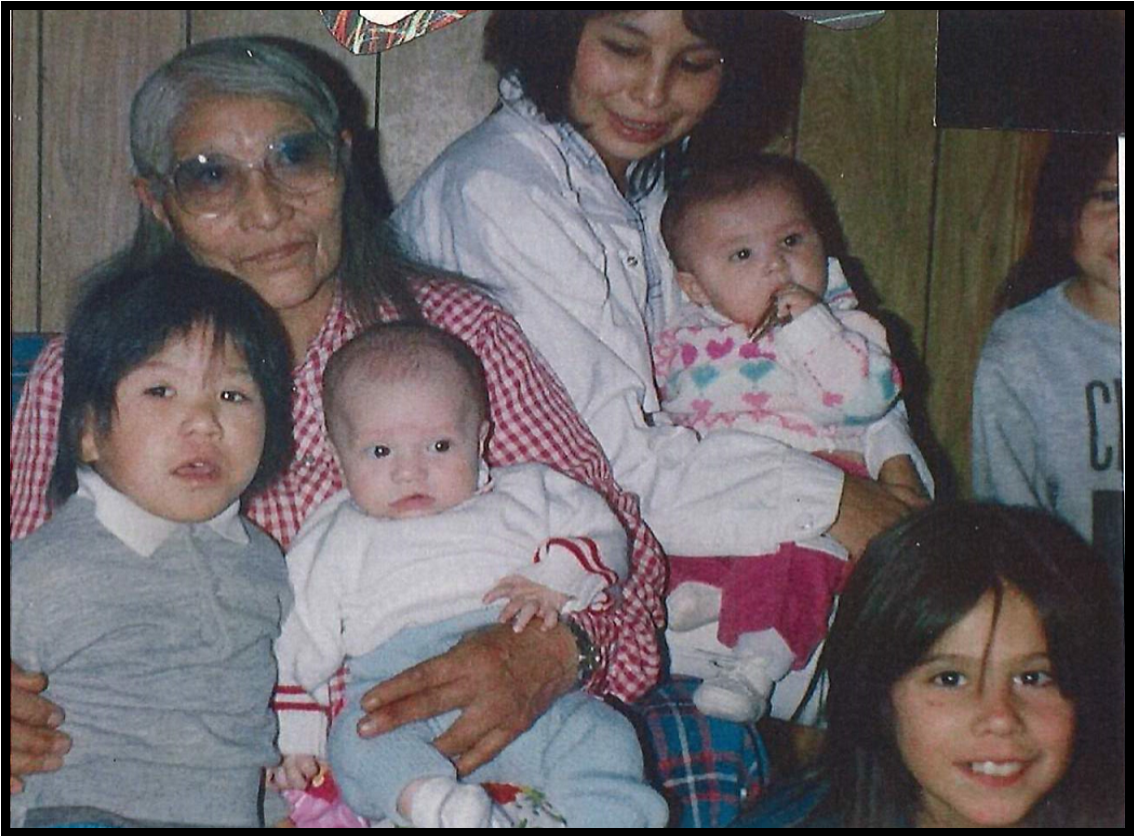 Blast From the Past - November