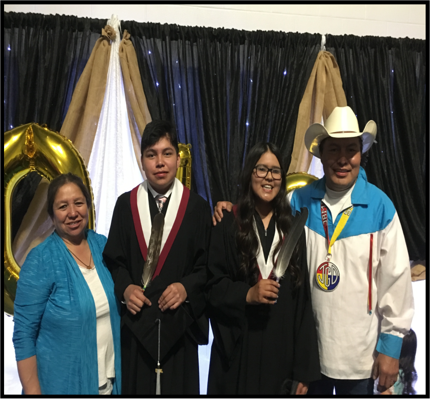 Congratulations Graduates