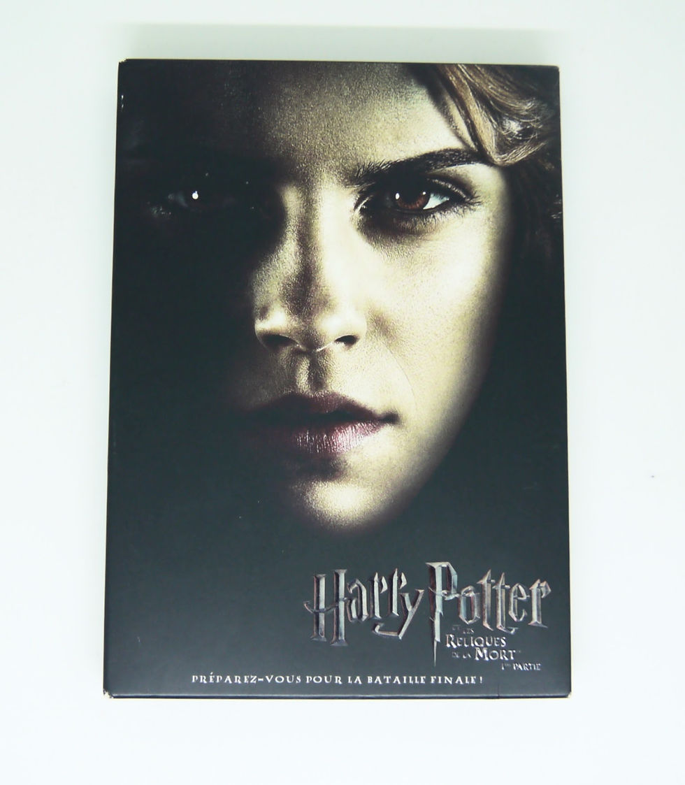 Harry Potter 7 partie 1