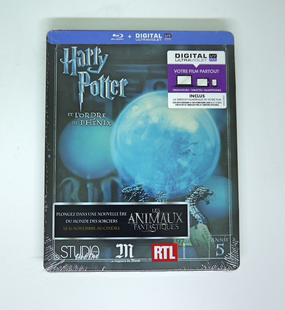 Harry Potter 5