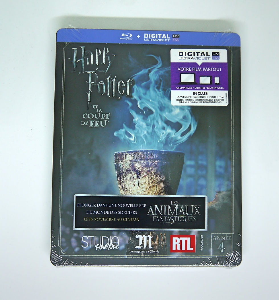 Harry Potter 4