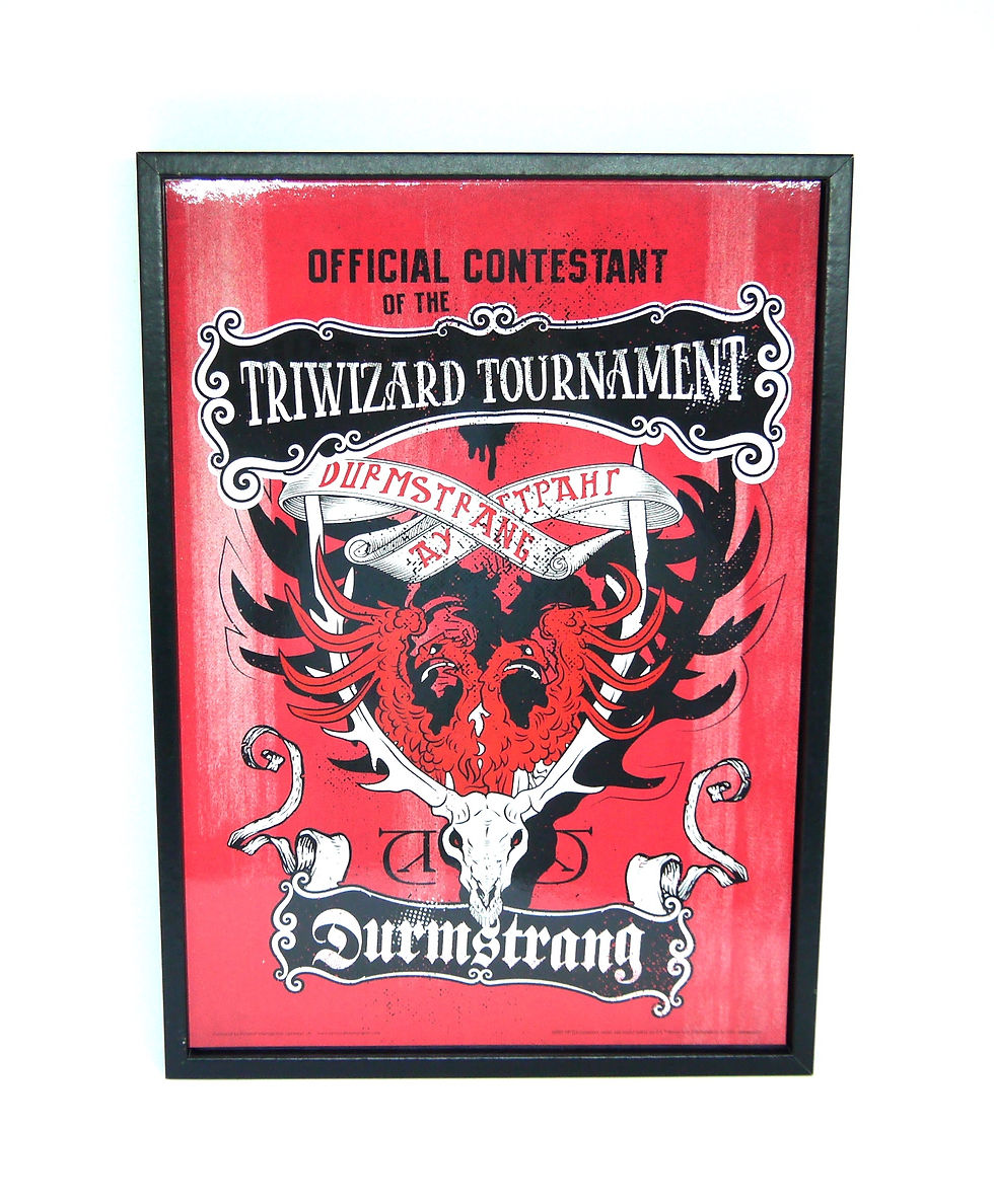 Triwizard Tournament